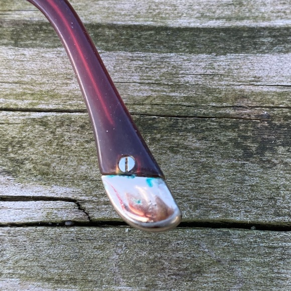 Juicy Couture glasses frames Red 55[]16 135 - Picture 15 of 15